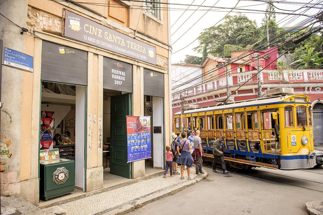 Rio Antigo Villa Rio de Janeiro Bagian luar foto